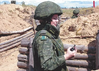 Предельный возраст военной службы для женщин хотят повысить до 50 лет