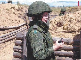 Предельный возраст военной службы для женщин хотят повысить до 50 лет