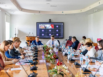 Адвокаты группы приняли участие в круглом столе по защите прав семей погибших военнослужащих